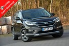 Honda CR-V Lift  4x4  Radar BLIS LKAS Ledy Kamera Navi Alcantara 2xParktronic