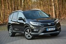 Honda CR-V Lift  4x4  Radar BLIS LKAS Ledy Kamera Navi Alcantara 2xParktronic - 2