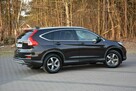 Honda CR-V Lift  4x4  Radar BLIS LKAS Ledy Kamera Navi Alcantara 2xParktronic - 5