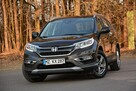 Honda CR-V Lift  4x4  Radar BLIS LKAS Ledy Kamera Navi Alcantara 2xParktronic - 9