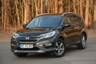 Honda CR-V Lift  4x4  Radar BLIS LKAS Ledy Kamera Navi Alcantara 2xParktronic - 10