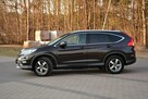 Honda CR-V Lift  4x4  Radar BLIS LKAS Ledy Kamera Navi Alcantara 2xParktronic - 12