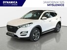 Hyundai Tucson Style 2.0CRDI 185KM automat 4WD 2020 r., salon PL, serwisowany - 4