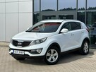 Kia Sportage LED, Grzane fotele x4, Tempomat, Czujniki, Bluetooth Hak Alu GWARANCJA