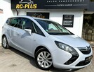 Opel Zafira 1,4T 140ps*Bezwypadkowy*Bixenon*Skóra*Navi*2xPDC*Serwis*Mega-Zadbany*