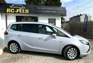 Opel Zafira 1,4T 140ps*Bezwypadkowy*Bixenon*Skóra*Navi*2xPDC*Serwis*Mega-Zadbany* - 2