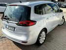 Opel Zafira 1,4T 140ps*Bezwypadkowy*Bixenon*Skóra*Navi*2xPDC*Serwis*Mega-Zadbany* - 3