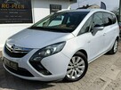 Opel Zafira 1,4T 140ps*Bezwypadkowy*Bixenon*Skóra*Navi*2xPDC*Serwis*Mega-Zadbany* - 7