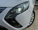 Opel Zafira 1,4T 140ps*Bezwypadkowy*Bixenon*Skóra*Navi*2xPDC*Serwis*Mega-Zadbany* - 9