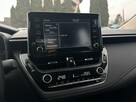 Toyota Corolla trasa Salon Polska Poleasingowy I właściciel ASO VAT 23% Bezwypadkowy - 15