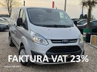 Ford Transit Custom 2.2TDCI#Klima#Navi#Kamera#Start Stop#Asystent Pasa#Jedyny Taki#Mega!!!