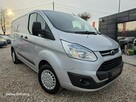 Ford Transit Custom 2.2TDCI#Klima#Navi#Kamera#Start Stop#Asystent Pasa#Jedyny Taki#Mega!!! - 2