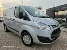 Ford Transit Custom 2.2TDCI#Klima#Navi#Kamera#Start Stop#Asystent Pasa#Jedyny Taki#Mega!!! - 3