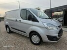Ford Transit Custom 2.2TDCI#Klima#Navi#Kamera#Start Stop#Asystent Pasa#Jedyny Taki#Mega!!! - 4