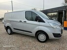 Ford Transit Custom 2.2TDCI#Klima#Navi#Kamera#Start Stop#Asystent Pasa#Jedyny Taki#Mega!!! - 5