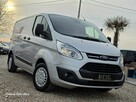 Ford Transit Custom 2.2TDCI#Klima#Navi#Kamera#Start Stop#Asystent Pasa#Jedyny Taki#Mega!!! - 6