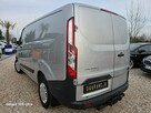 Ford Transit Custom 2.2TDCI#Klima#Navi#Kamera#Start Stop#Asystent Pasa#Jedyny Taki#Mega!!! - 7
