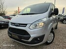 Ford Transit Custom 2.2TDCI#Klima#Navi#Kamera#Start Stop#Asystent Pasa#Jedyny Taki#Mega!!! - 13