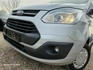 Ford Transit Custom 2.2TDCI#Klima#Navi#Kamera#Start Stop#Asystent Pasa#Jedyny Taki#Mega!!! - 14