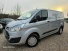 Ford Transit Custom 2.2TDCI#Klima#Navi#Kamera#Start Stop#Asystent Pasa#Jedyny Taki#Mega!!! - 15