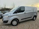 Ford Transit Custom 2.2TDCI#Klima#Navi#Kamera#Start Stop#Asystent Pasa#Jedyny Taki#Mega!!! - 16