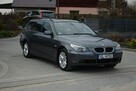 BMW 525 2.5 R6 Automat/ Skóra/ Panorama/ Klimatronik/ Xenon/ PDC/ Sprowadzony - 3
