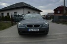 BMW 525 2.5 R6 Automat/ Skóra/ Panorama/ Klimatronik/ Xenon/ PDC/ Sprowadzony - 4