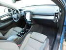 Volvo XC 40 1,5T4 z Gwarancją Bezwypadkowy Model 2024r - 9
