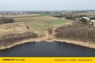 Działka z widokiem na jezioro koło Zalewa - 4