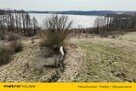 Działka z widokiem na jezioro koło Zalewa - 9