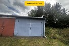 Sprzedam garaż wolnostojący  Łomaska - 1