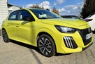 Peugeot 208 Lifting 1.2i VTI 75KM  Tablet - 2
