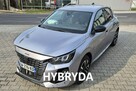 Peugeot 208 Lifting 1.2i PureTech 100 Hybrid 48V Alu Tablet