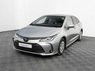 Toyota Corolla WD9898R#1.8 Hybrid Style K.cof Pół skóra Podgrz.f Salon PL VAT 23% - 2