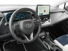 Toyota Corolla WD9898R#1.8 Hybrid Style K.cof Pół skóra Podgrz.f Salon PL VAT 23% - 6