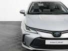 Toyota Corolla WD9898R#1.8 Hybrid Style K.cof Pół skóra Podgrz.f Salon PL VAT 23% - 8