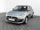 Suzuki Swift WD2181S#1.2 Dualjet SHVS Premium CVT Cz.cof Salon PL VAT 23% - 2