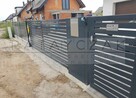 Brama przesuwna PROFILOWA 1,70x4,00m PALISADA - 7