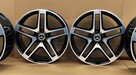Felgi AMG GLK 20 cali A204 8,5x20 ET45 9,5x20 ET57 5x112 - 7