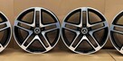 Felgi AMG GLK 20 cali A204 8,5x20 ET45 9,5x20 ET57 5x112 - 11