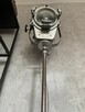 Lampa teatralna podłogowa 1963 r zabytek PRL loft - 13