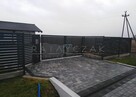 Brama przesuwna PROFILOWA 1,70x4,00m PALISADA - 5