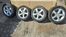 Felgi aluminiowe 16 z oponami Mazda