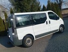 OPEL/VIVARO/1.9/DIESEL/9-OSÓB/SPRAWNY/ZAREJESTR/ - 4