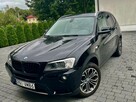 BMW X3 xdrive 2.0 desiel 2012r