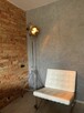Lampa podłogowa teatralno filmowa PRL Vintage loft - 3