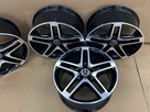 Felgi AMG GLK 20 cali A204 8,5x20 ET45 9,5x20 ET57 5x112 - 10