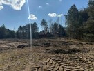 Działka w leśnej okolicy blisko jezioro Zdworskie! - 11