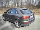 Audi Q3 2.0 TDI, stan idealny - 2