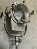 Lampa teatralna podłogowa 1963 r zabytek PRL loft - 11